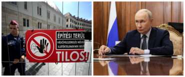 Schiaffo a Putin dell’Ungheria: espulsi dieci diplomatici russi. La furia di Mosca: la risposta sarà dura e dolorosa