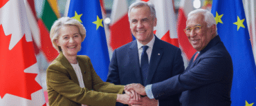 Canada Europa