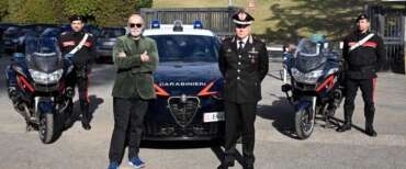 “Avamposti: la radiomobile”, presentata la nuova stagione: in presa diretta gli interventi dei carabinieri