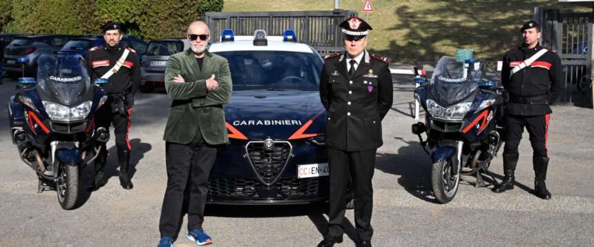 “Avamposti: la radiomobile”, presentata la nuova stagione: in presa diretta gli interventi dei carabinieri
