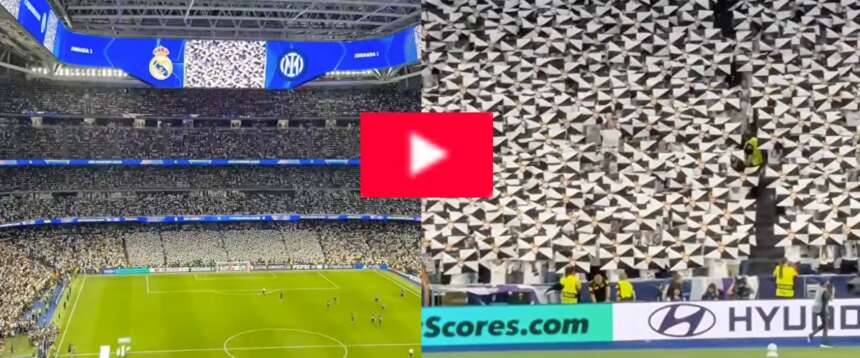 “Ceuta non si vende, si difende”: i tifosi del Real Madrid contestano le politiche migratorie di Sanchez