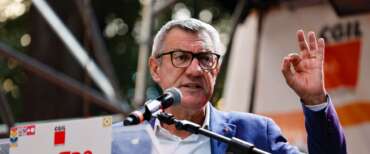 La rossa Toscana sciopera contro la sicurezza: Cgil e sindacati pronti a paralizzare la regione ad ottobre