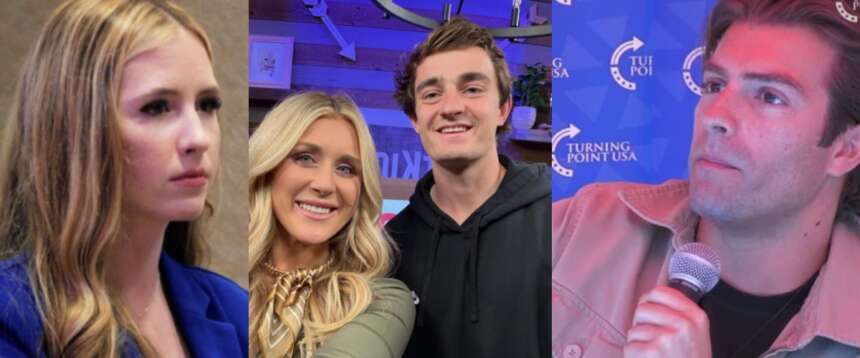 Da Lydia Tailor Davis a Nick Shirley: ecco i giovani che hanno ripreso in mano il microfono di Charlie Kirk
