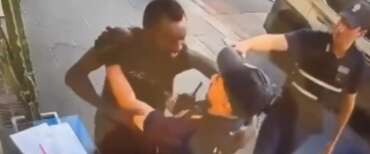 Due poliziotti picchiati a Roma: l’aggressore 29enne è stato scarcerato dopo 48 ore (video)