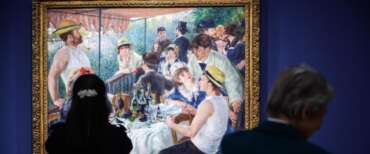 Colpo al Museo Renoir: rubati 4 capolavori del maestro dell’Impressionismo per un valore di 9 mln di euro
