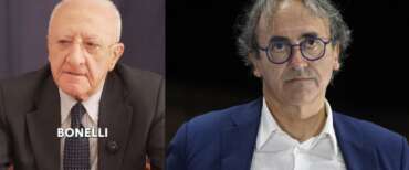 De Luca e l’attacco via social a Bonelli e opposizione di sinistra