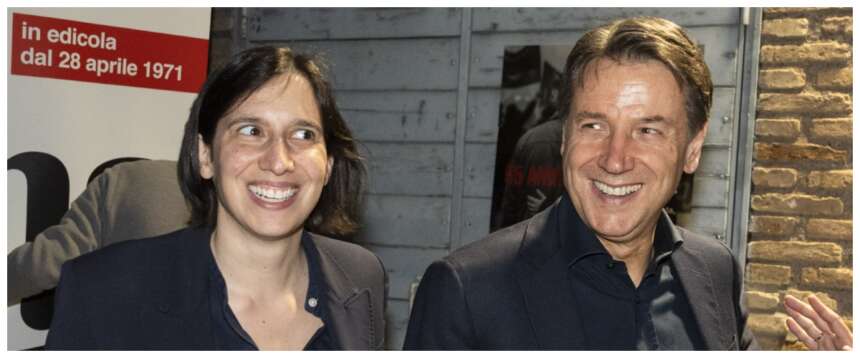 Elly ti presento Giuseppi: Conte fa il sorpasso per le primarie. Divisi soprattutto su Kiev e nucleare