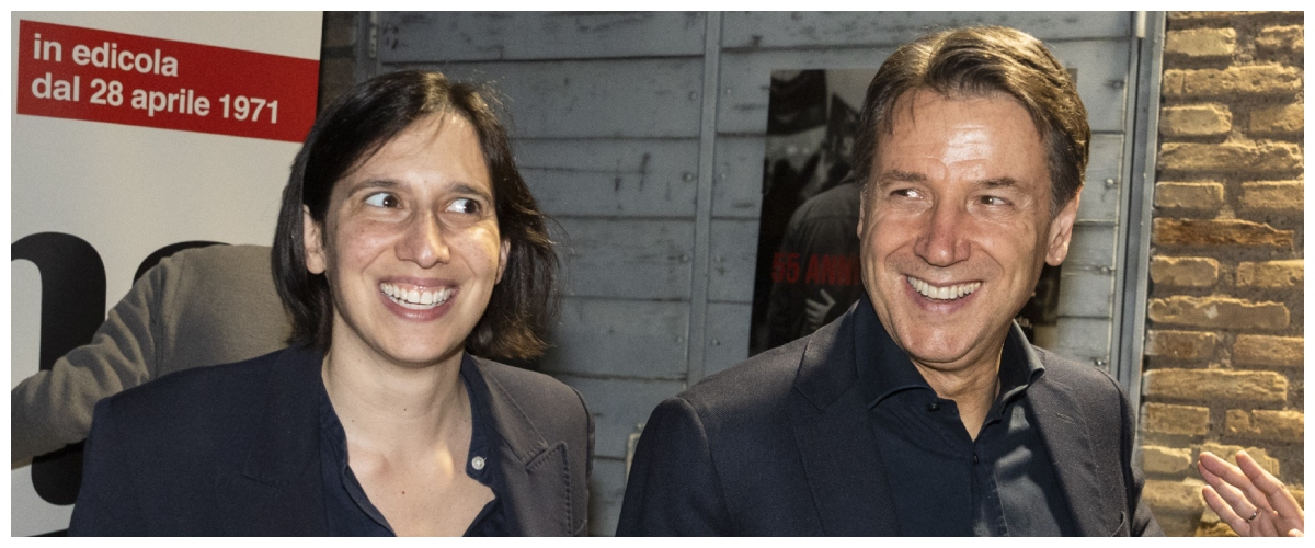 elly ti presento giuseppi conte fa il sorpasso per le primarie divisi soprattutto su kiev e nucleare da Secoloditalia.it elly ti presento giuseppi conte fa il sorpasso per le primarie divisi soprattutto su kiev e nucleare