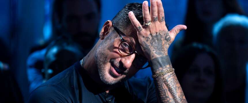 Mediaset presenta il conto a Fabrizio Corona, chiesti 160 milioni: «Accuse costruite sul nulla»