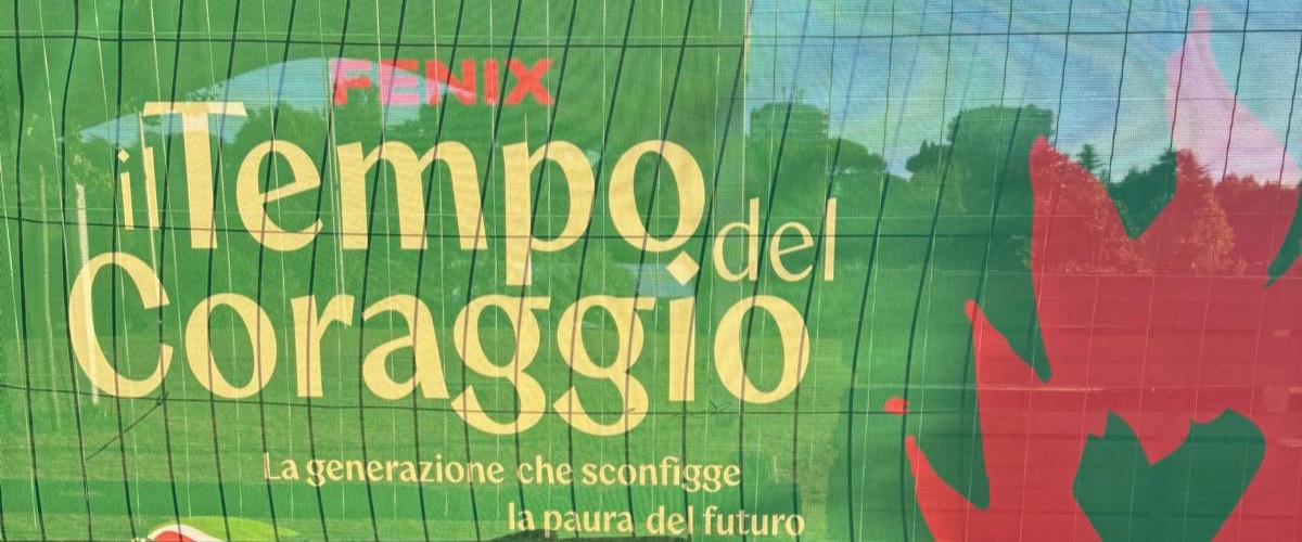 ecco il programma di fenix il tempo del coraggio passa dal dialogo senza filtri sui temi politici pi249 caldi da Secoloditalia.it ecco il programma di fenix il tempo del coraggio passa dal dialogo senza filtri sui temi politici pi249 caldi