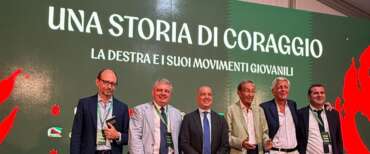 A Fenix la storia dei movimenti giovanili di destra: il tema del coraggio tra comunità, idee e impegno politico