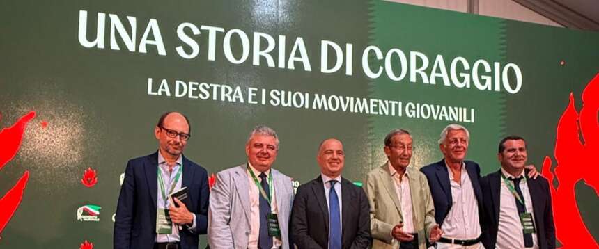 A Fenix la storia dei movimenti giovanili di destra: il tema del coraggio tra comunità, idee e impegno politico