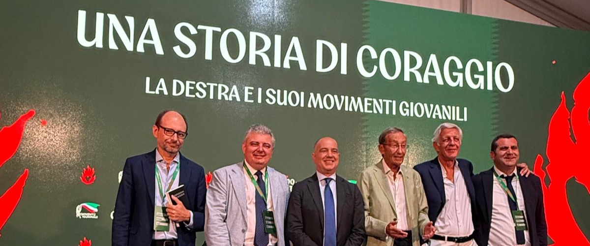 a fenix la storia dei movimenti giovanili di destra il tema del coraggio tra comunit224 idee e impegno politico da Secoloditalia.it a fenix la storia dei movimenti giovanili di destra il tema del coraggio tra comunit224 idee e impegno politico