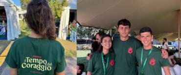 Il coraggio delle idee? “Ci scorre nelle vene”. I ragazzi di Gioventù nazionale si confessano al “Secolo”