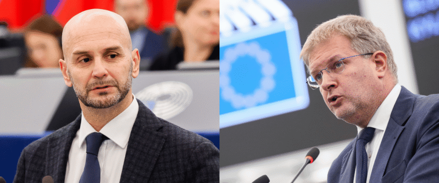 Fidanza Procaccini von der Leyen