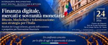 Finanza digitale, mercati e sovranità monetaria. FdI: “La fiscalità e la sicurezza nei pagamenti sono temi fondamentali”
