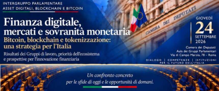 Finanza digitale, mercati e sovranità monetaria. FdI: “La fiscalità e la sicurezza nei pagamenti sono temi fondamentali”