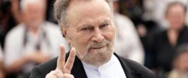 Franco Nero conquista la stella della Walk of Fame di Hollywood e il ministro Giuli gli rende omaggio al Mic