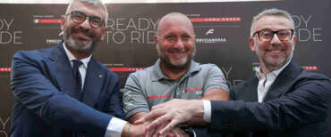 America’s Cup a Napoli, Frecciarossa sale a bordo di Luna Rossa: sarà sponsor del team italiano
