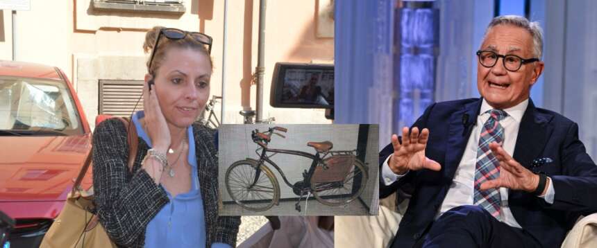Garlasco i Ris non ricordano i tracciati nulli sui pedali della bici di Stasi