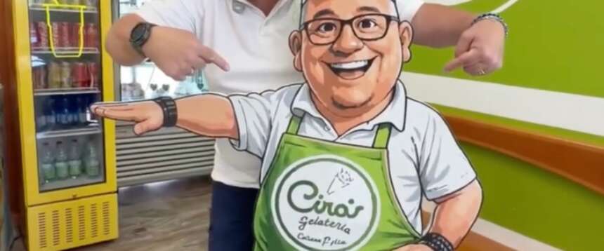 “Gelateria di estrema destra”, ma era un’iniziativa per bambini. L’ennesima allucinazione degli antifascisti da tastiera