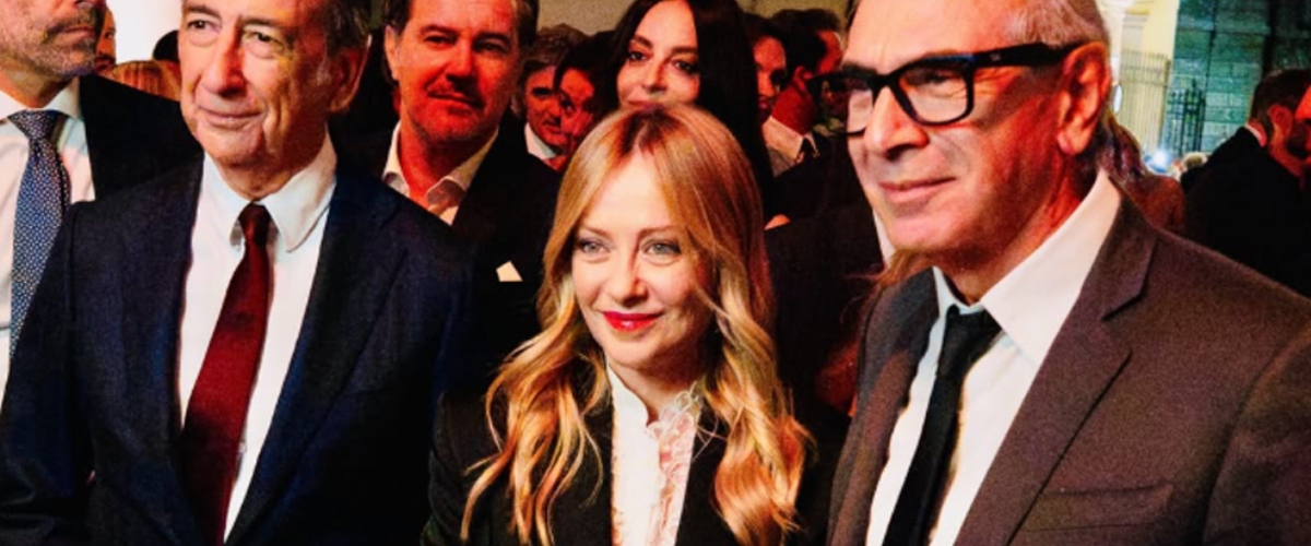 in un post la lezione di giorgia meloni che zittisce la sinistra radical chic altro che passerella la moda 232 l8217italia che lavora da Secoloditalia.it in un post la lezione di giorgia meloni che zittisce la sinistra radical chic altro che passerella la moda 232 l8217italia che lavora