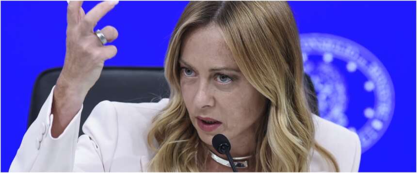 Dal bollo al taglio sociale delle tasse: Meloni riempie le “voragini” lasciate dalla sinistra