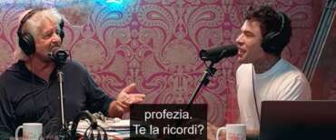 Grillo da Fedez contro Conte tra sospetti, appunti e rimpianti