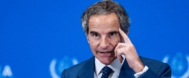 Grossi onu Guterres