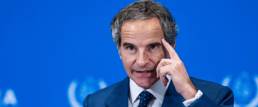Grossi onu Guterres