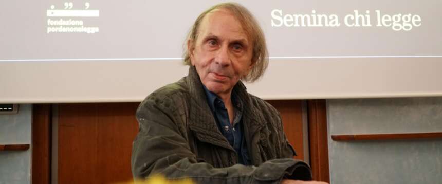 Houellebecq: «La sinistra è diventata super cattiva. L’Italia non sta andando verso il fascismo»