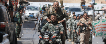 Houthi Mar Rosso