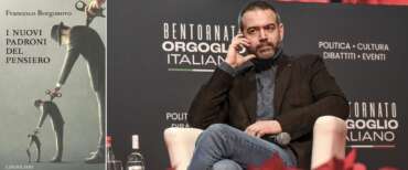 “I nuovi padroni del pensiero” di Francesco Borgonovo