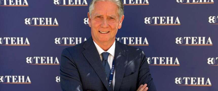 Il Presidente di Fincantieri, Biagio Mazzotta