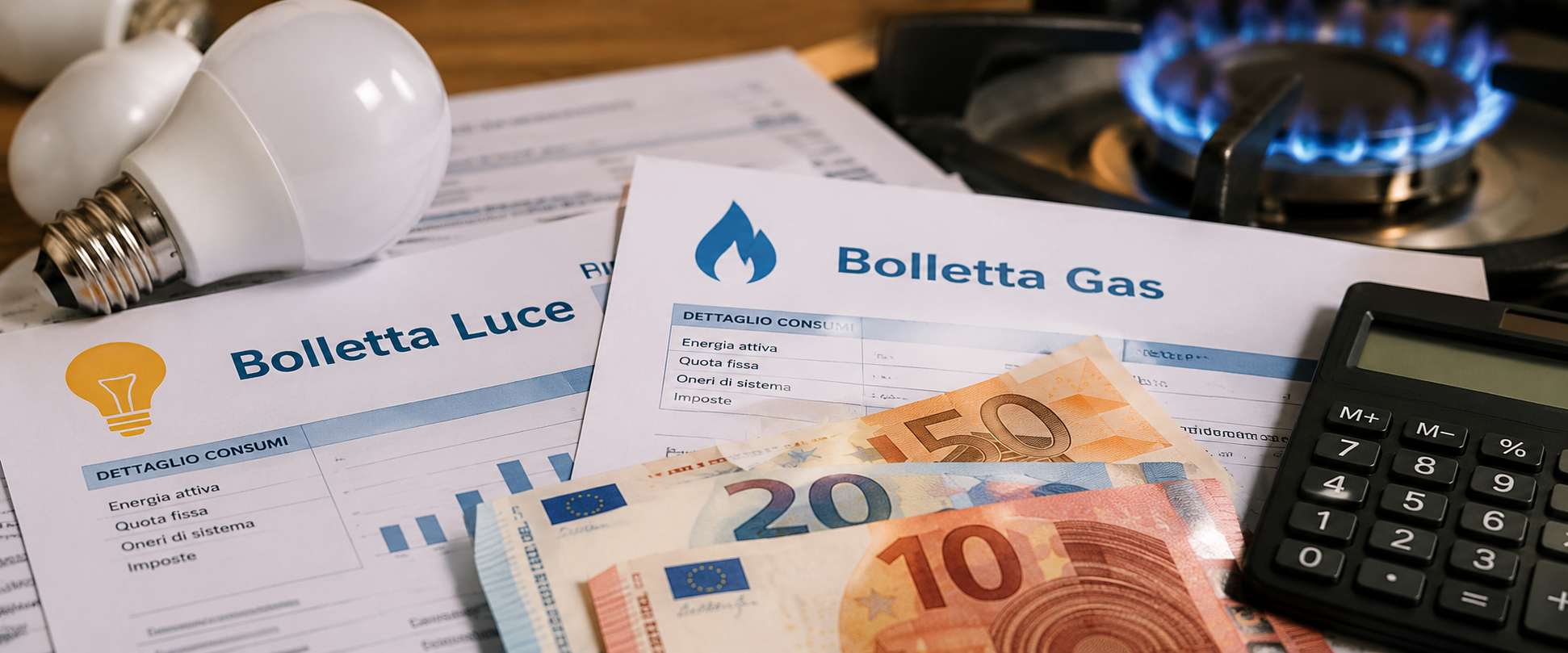 bollette luce e gas 232 corsa agli sconti ma qual 232 l8217offerta pi249 conveniente ecco le 10 regole per risparmiare da Secoloditalia.it bollette luce e gas 232 corsa agli sconti ma qual 232 l8217offerta pi249 conveniente ecco le 10 regole per risparmiare