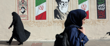 Iran donne uccise regime