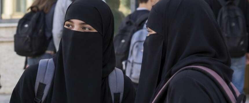 L’Islam “fa scuola” a Monfalcone: studentesse velate e irriconoscibili vengono identificate all’entrata