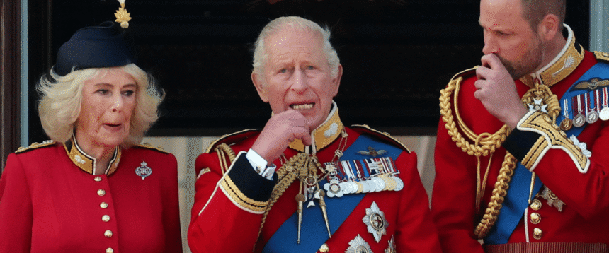 Jamaica divorzia Uk