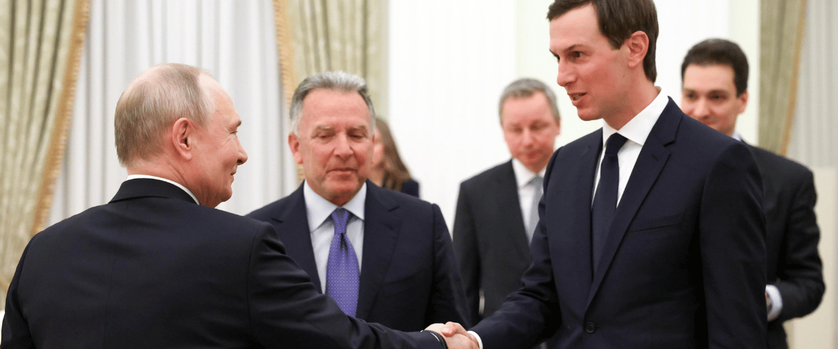 pace ucraina russia mission impossible per conto di trump witkoff e kushner sono a mosca da Secoloditalia.it pace ucraina russia mission impossible per conto di trump witkoff e kushner sono a mosca