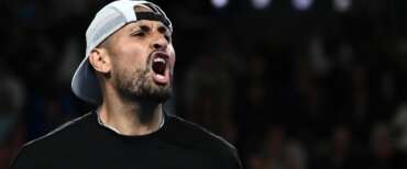 Kyrgios, la pena è già scontata