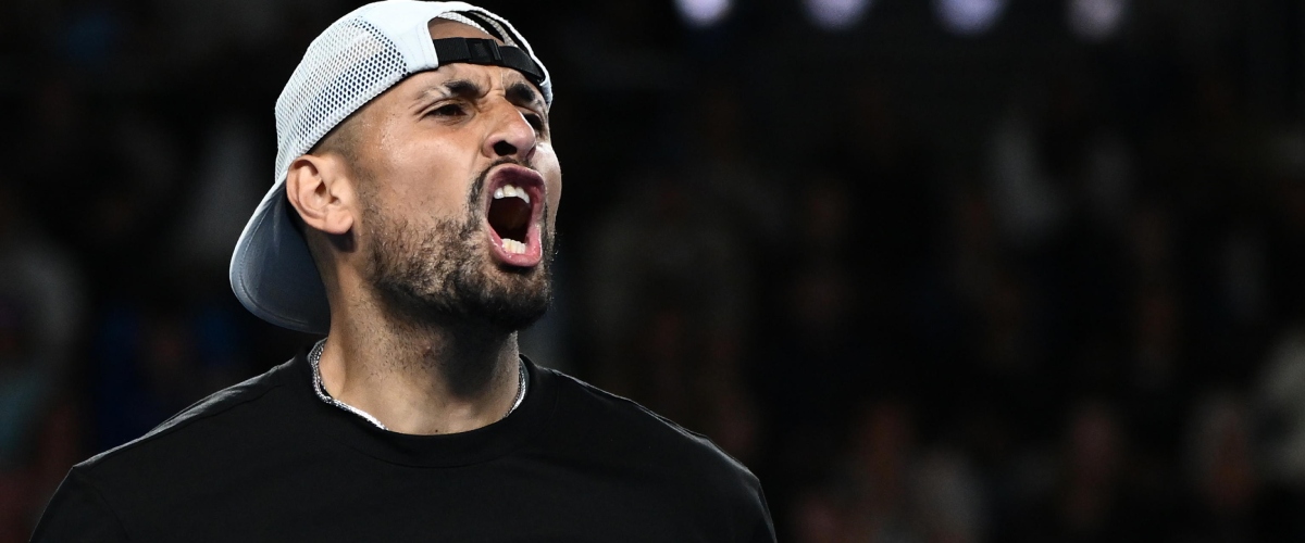 kyrgios positivo alla cocaina squalifica gi224 finita e il pistolotto con insulti a sinner finisce ingiustamente in farsa ecco perch233 da Secoloditalia.it kyrgios positivo alla cocaina squalifica gi224 finita e il pistolotto con insulti a sinner finisce ingiustamente in farsa ecco perch233