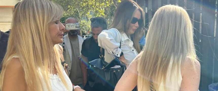Lavitola sotto torchio, spunta anche un esposto per maltrattamenti presentato dalla ex compagna Natalia Potenza