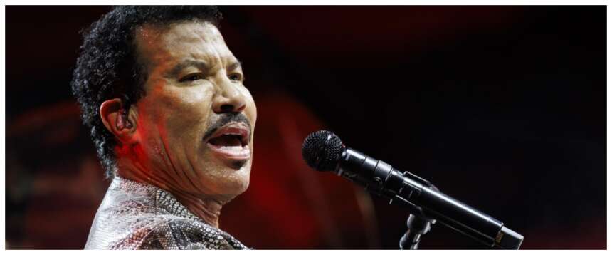 Lionel Richie, malore sul palco durante il concerto: ricoverato in terapia intensiva (video)
