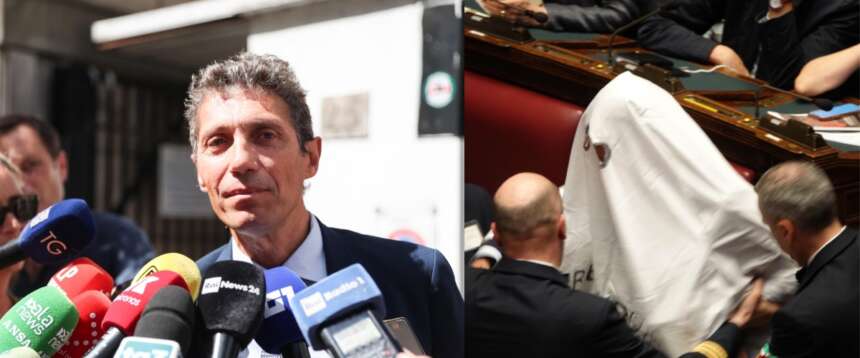 Nel cabaret delle primarie del Campo largo fa la comparsa anche Riccardo Magi. Muniamoci di pop corn…