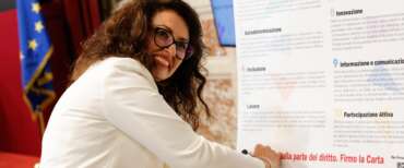 Primo piano nazionale per anziani fragili, l’orgoglio di Bellucci: “Passo storico per la riforma voluta dal governo Meloni”