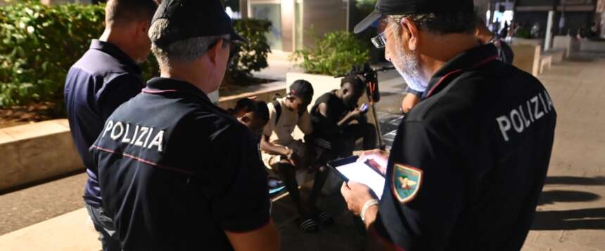 Bologna, maxi blitz della Polizia contro i clandestini in quattro Paesi europei: sei arresti e dieci perquisizioni