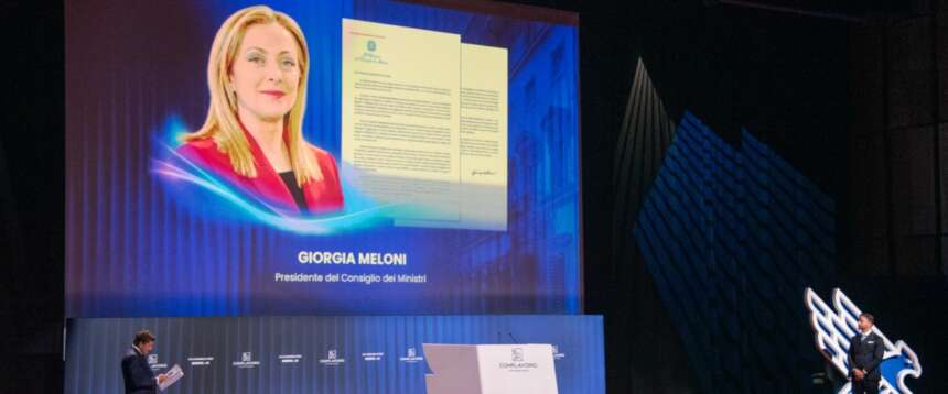 Meloni: “Chiederò a von der Leyen una flessibilità aggiuntiva per sostenere famiglie e imprese”