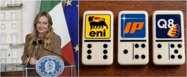 Effetto domino: anche Q8 limita i prezzi dei carburanti. Meloni: “Un altro importante segnale per le famiglie italiane”