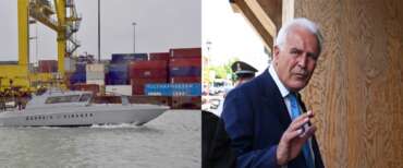 Più di mille tonnellate di rifiuti tessili sequestrati a Livorno nel 2025. FdI lancia l’allarme: “Giani non faccia finta di nulla”