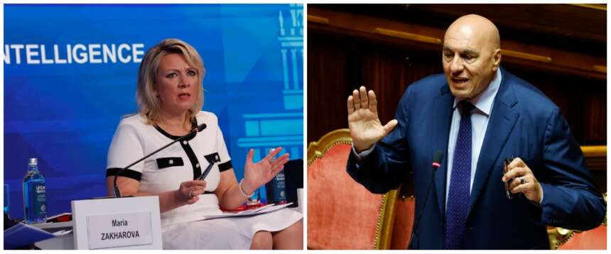 Crosetto replica a Mosca sulla nomina di Fedorov come consulente della Difesa: “Faccio solo gli interessi dell’Italia”